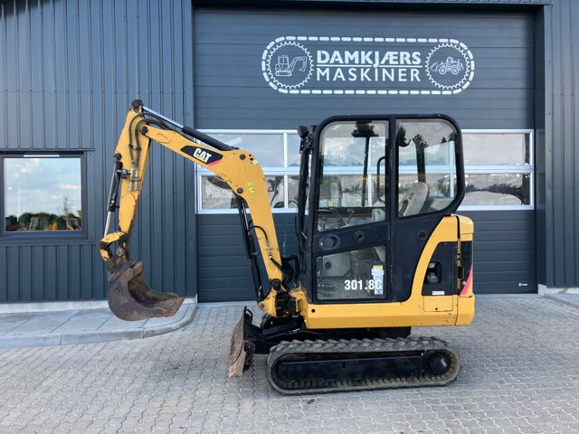 CAT 301.8C