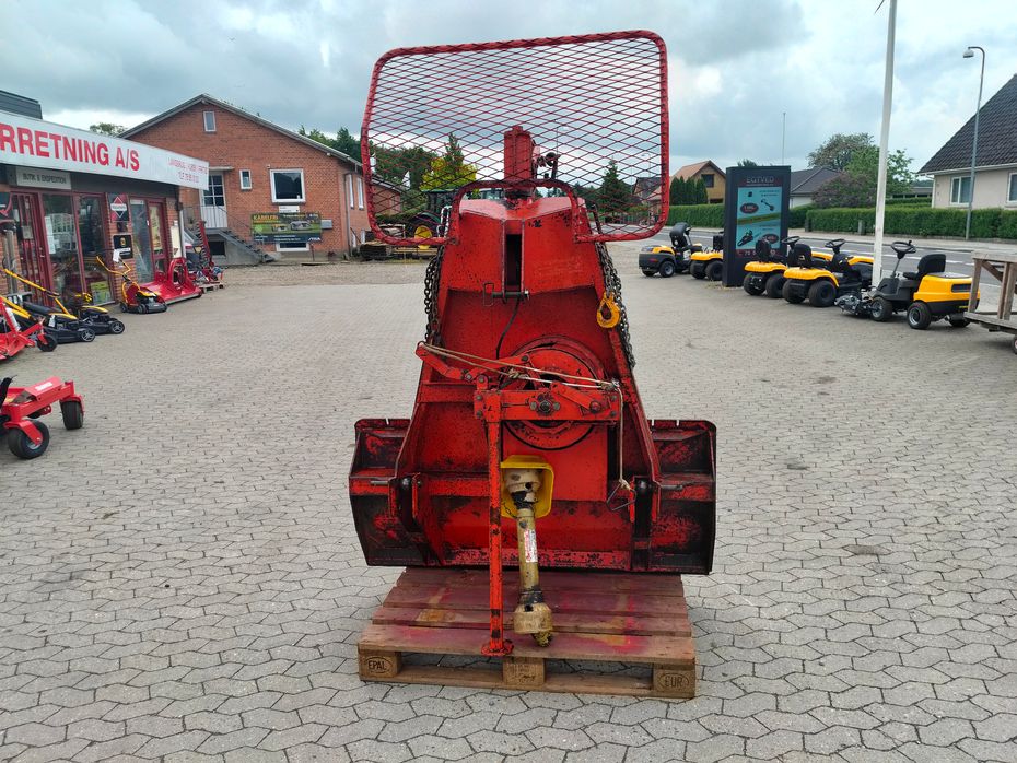 Fransgård V 6500 - Skovspil - 5