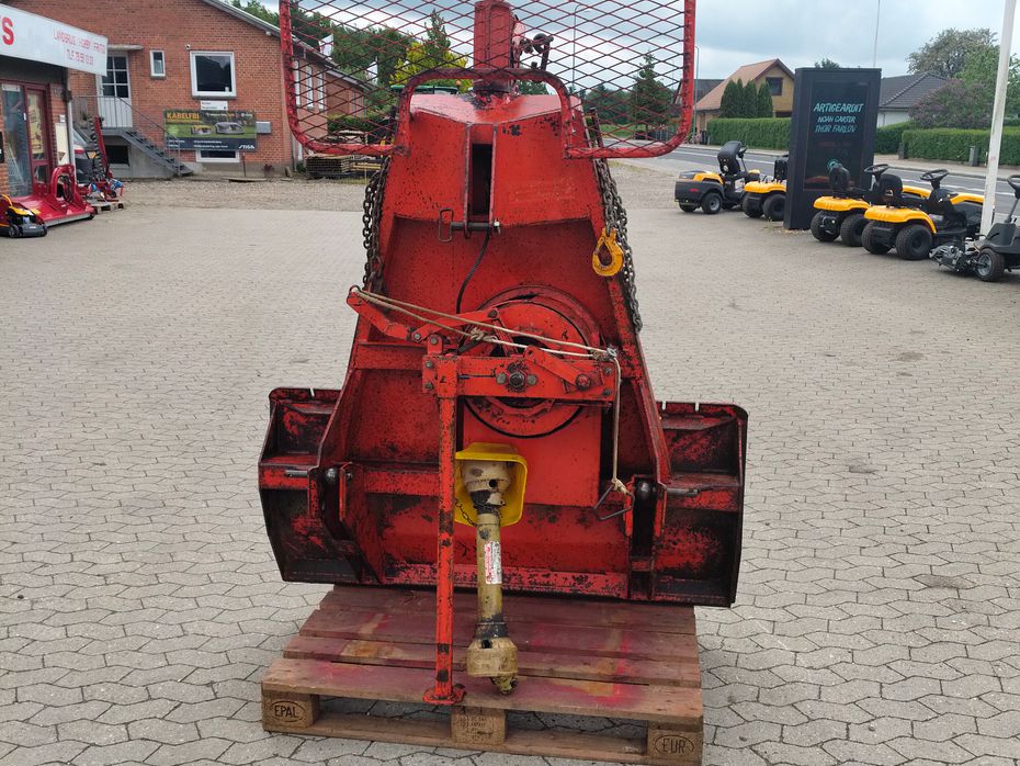 Fransgård V 6500 - Skovspil - 4