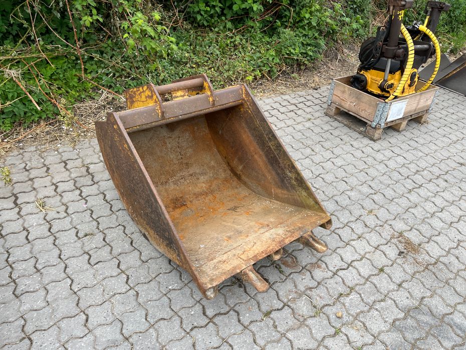 Hydrema Rendegraver tilbehør Kabel Skovl 20 cm - Redskaber - Skovle - 5