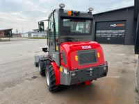 HZM 810 PRO 2 gear og spærring på aksler - Læssemaskiner - Minilæssere - 6