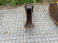 Hydrema Rendegraver tilbehør Kabel Skovl 20 cm - Redskaber - Skovle - 2