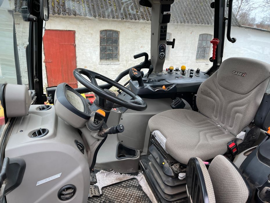 Case IH LUXXUM 100 100 HK - Traktorer - Traktorer 4 wd - 6