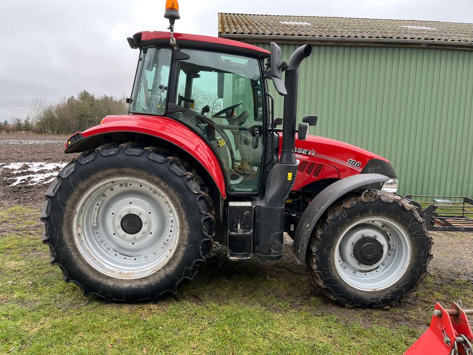 Case IH LUXXUM 100 100 HK - Traktorer - Traktorer 4 wd - 3