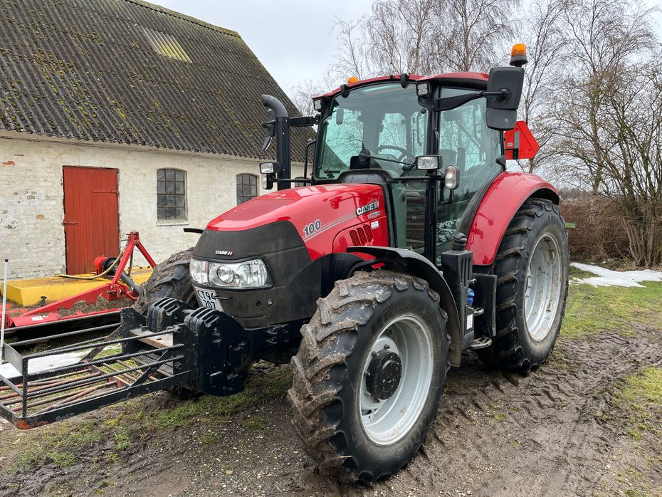 Case IH LUXXUM 100 100 HK - Traktorer - Traktorer 4 wd - 2