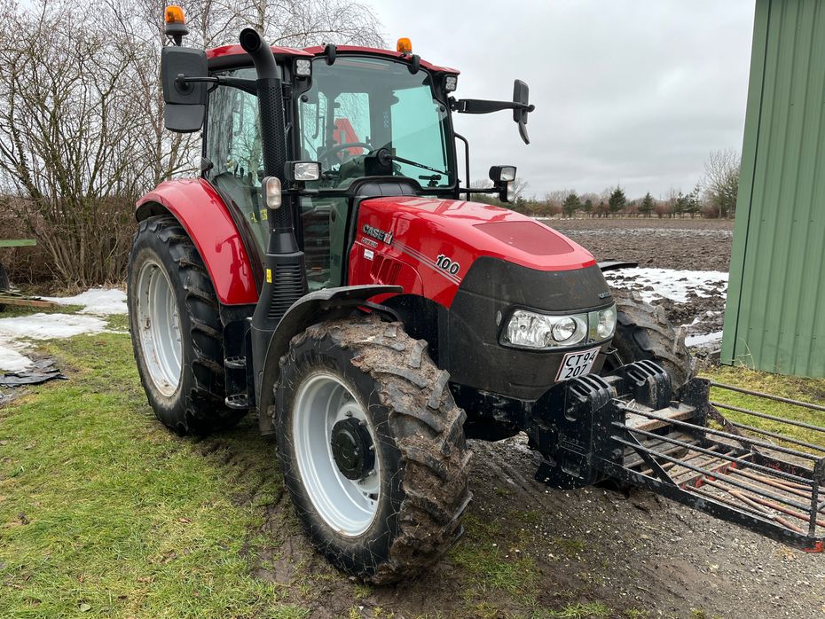 Case IH LUXXUM 100 100 HK - Traktorer - Traktorer 4 wd - 1