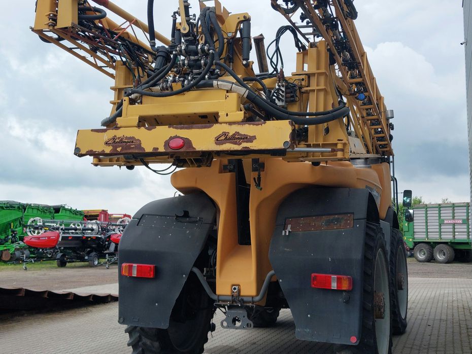 Challenger RoGator 655B - Sprøjter - Selvkørende sprøjter - 4