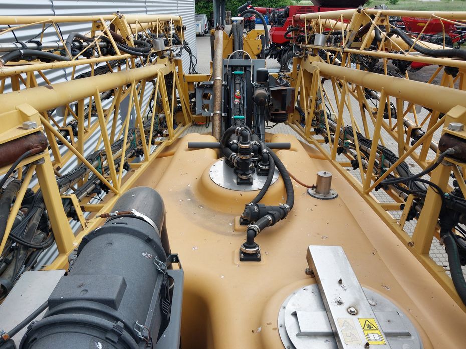 Challenger RoGator 655B - Sprøjter - Selvkørende sprøjter - 10