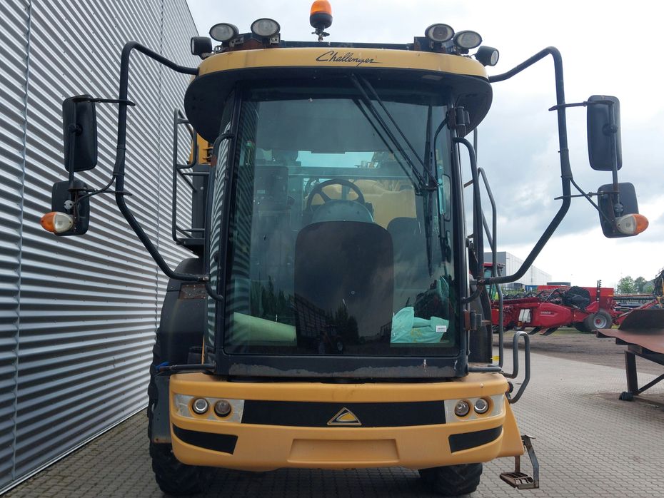 Challenger RoGator 655B - Sprøjter - Selvkørende sprøjter - 5