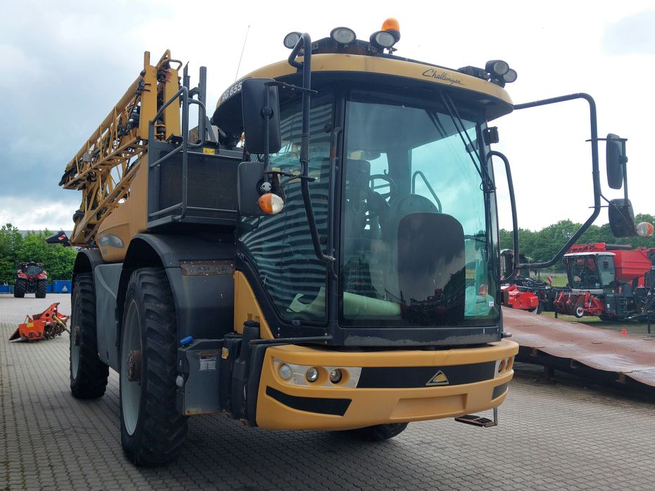 Challenger RoGator 655B - Sprøjter - Selvkørende sprøjter - 6