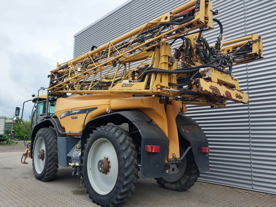 Challenger RoGator 655B - Sprøjter - Selvkørende sprøjter - 7