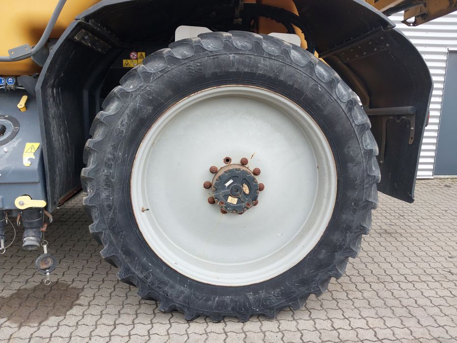 Challenger RoGator 655B - Sprøjter - Selvkørende sprøjter - 12