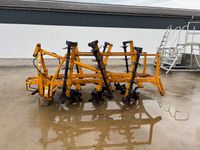 Bomford Turner Turbotiller 3015H - Harver - Spaderulleharver - 9