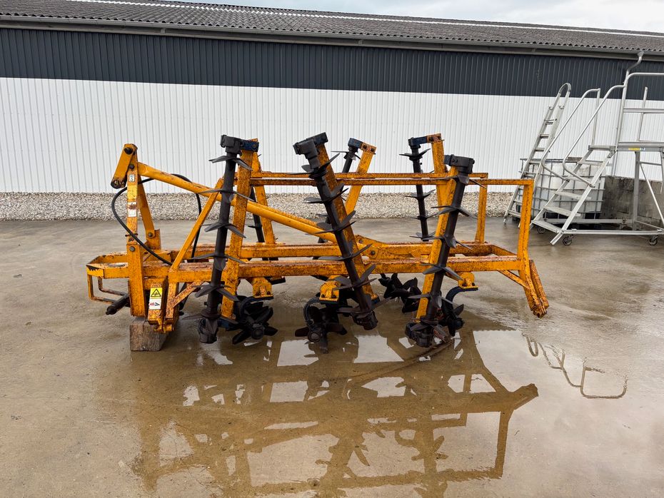 Bomford Turner Turbotiller 3015H - Harver - Spaderulleharver - 9