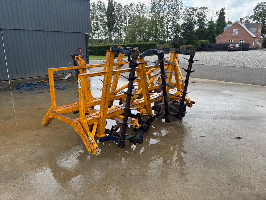 Bomford Turner Turbotiller 3015H - Harver - Spaderulleharver - 6