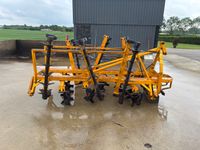 Bomford Turner Turbotiller 3015H - Harver - Spaderulleharver - 5