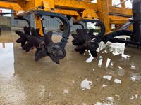 Bomford Turner Turbotiller 3015H - Harver - Spaderulleharver - 14