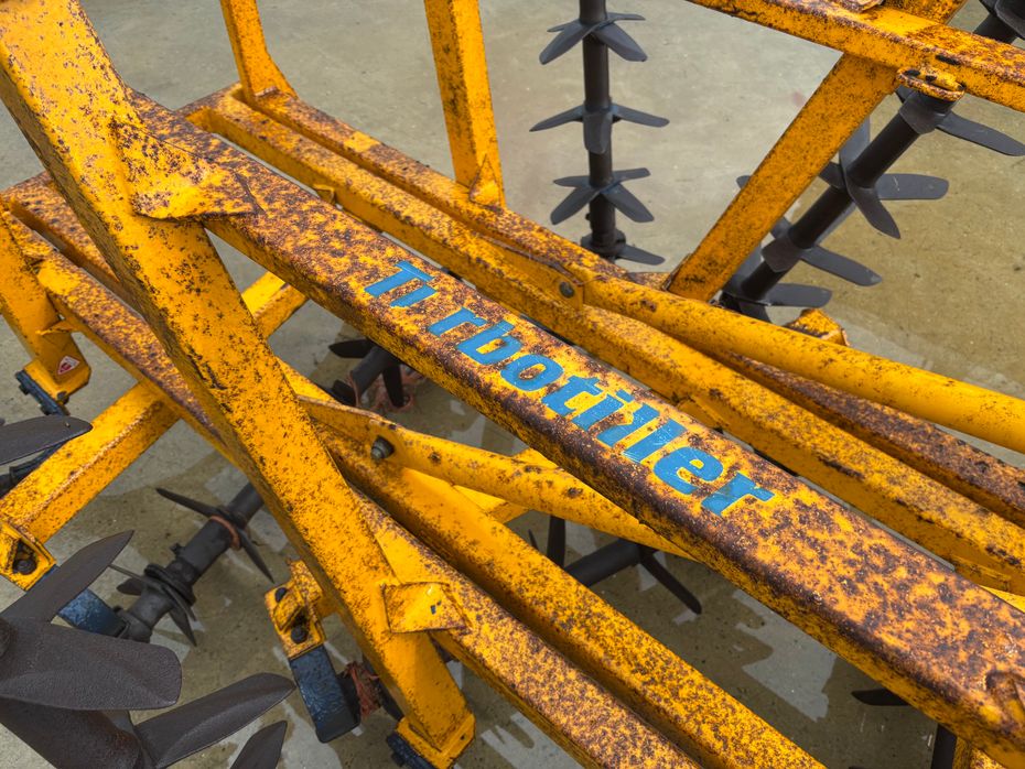 Bomford Turner Turbotiller 3015H - Harver - Spaderulleharver - 17