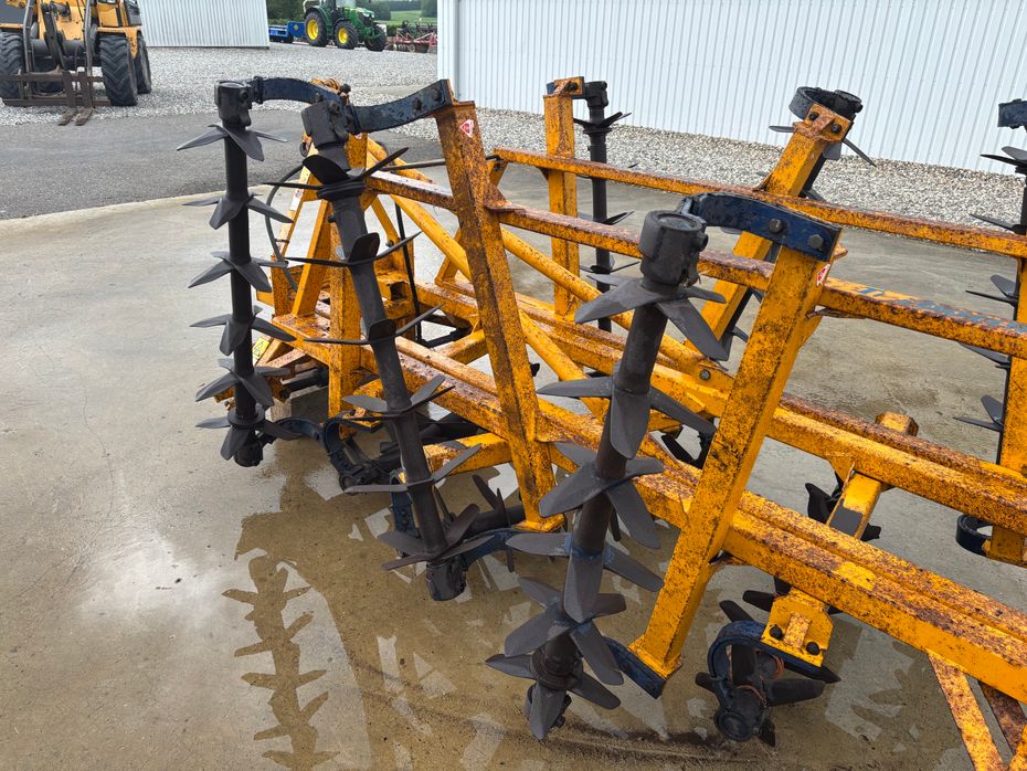 Bomford Turner Turbotiller 3015H - Harver - Spaderulleharver - 16