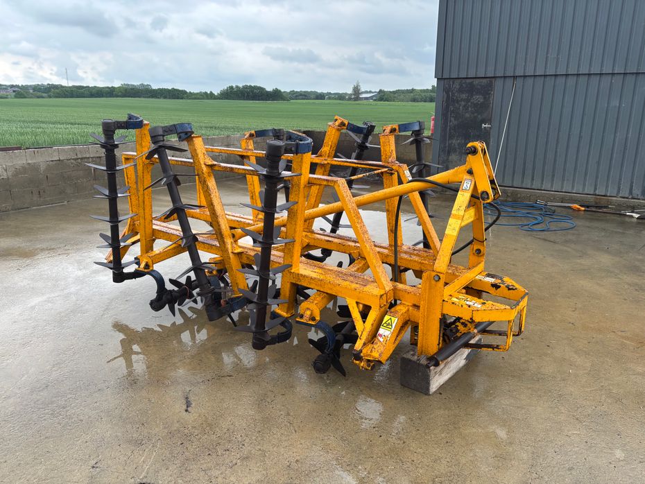 Bomford Turner Turbotiller 3015H - Harver - Spaderulleharver - 4