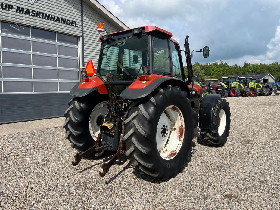 New Holland M115 RangeCommand - Traktorer - Traktorer 4 wd - 13