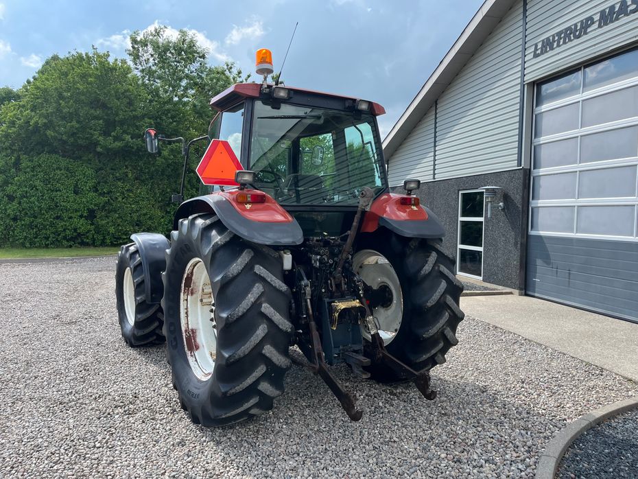 New Holland M115 RangeCommand - Traktorer - Traktorer 4 wd - 11