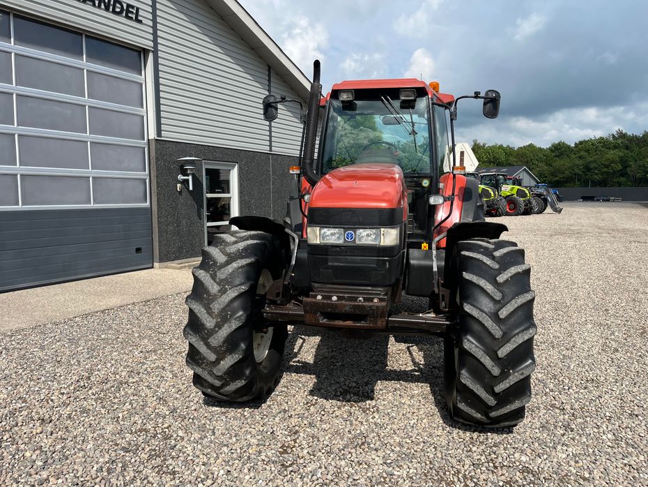 New Holland M115 RangeCommand - Traktorer - Traktorer 4 wd - 9