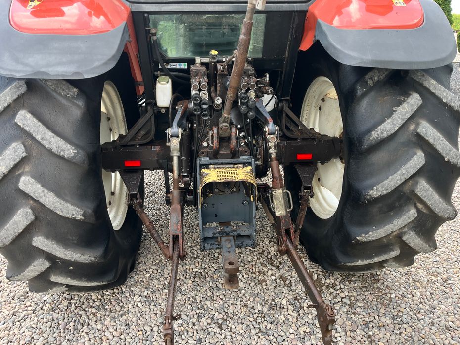 New Holland M115 RangeCommand - Traktorer - Traktorer 4 wd - 4