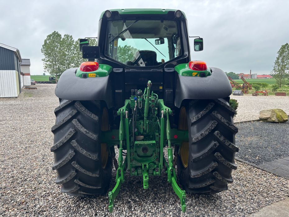 John Deere 6155M - Traktorer - Traktorer 4 wd - 12