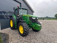 John Deere 6155M - Traktorer - Traktorer 4 wd - 6