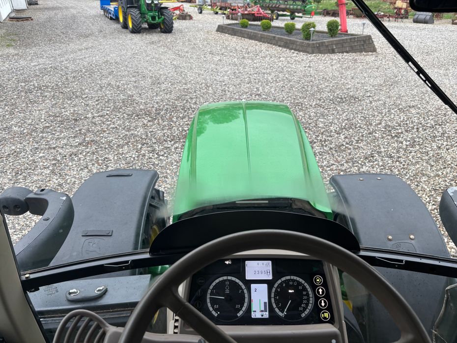 John Deere 6155M - Traktorer - Traktorer 4 wd - 21