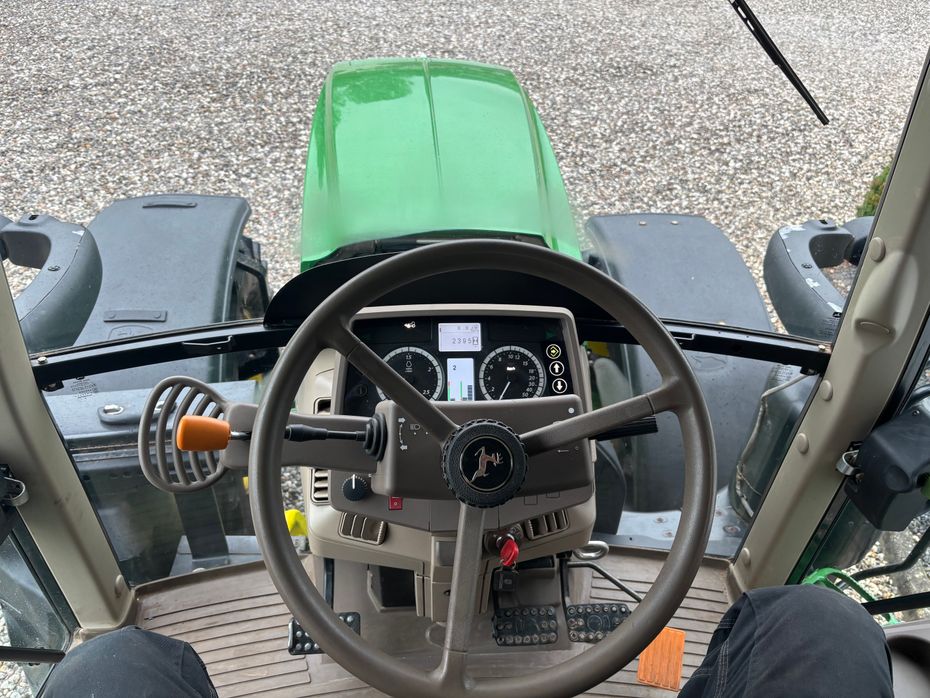 John Deere 6155M - Traktorer - Traktorer 4 wd - 20