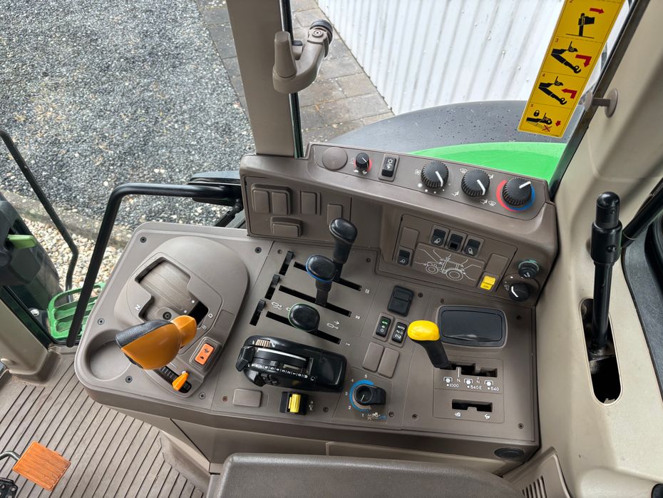 John Deere 6155M - Traktorer - Traktorer 4 wd - 19