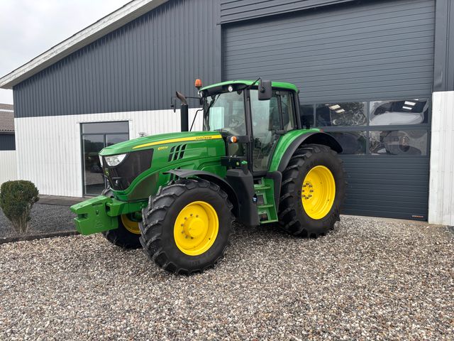 John Deere 6155M