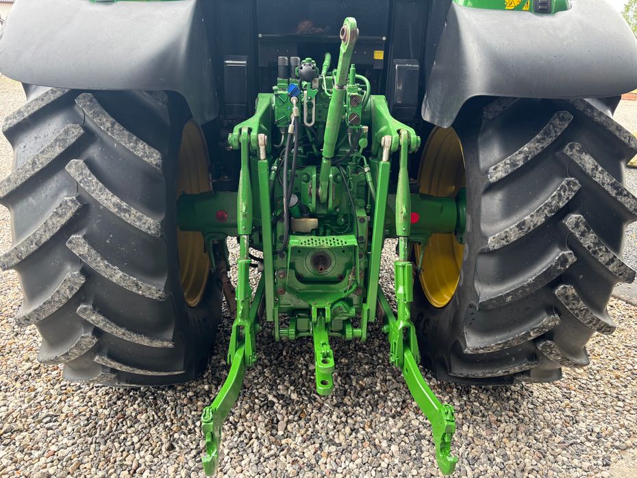 John Deere 6155M - Traktorer - Traktorer 4 wd - 14