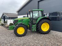 John Deere 6155M - Traktorer - Traktorer 4 wd - 2