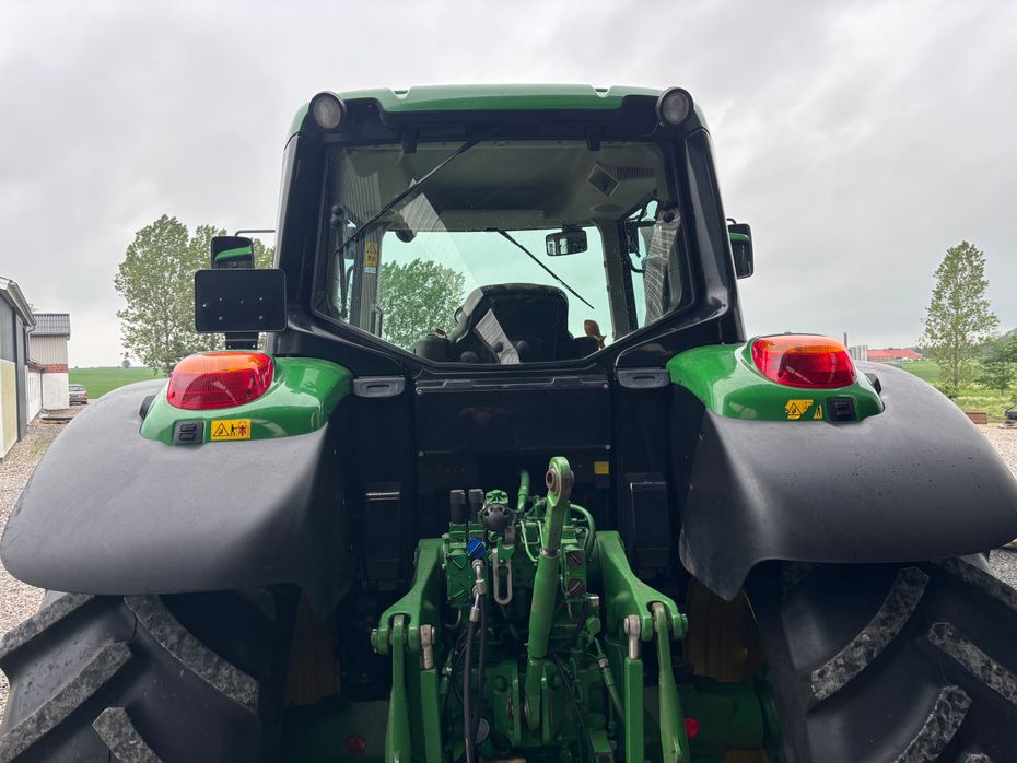 John Deere 6155M - Traktorer - Traktorer 4 wd - 13