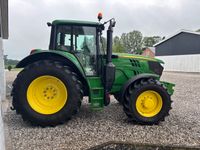 John Deere 6155M - Traktorer - Traktorer 4 wd - 9