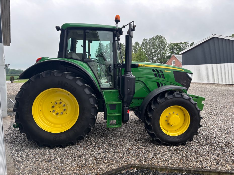 John Deere 6155M - Traktorer - Traktorer 4 wd - 9