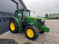 John Deere 6155M - Traktorer - Traktorer 4 wd - 7