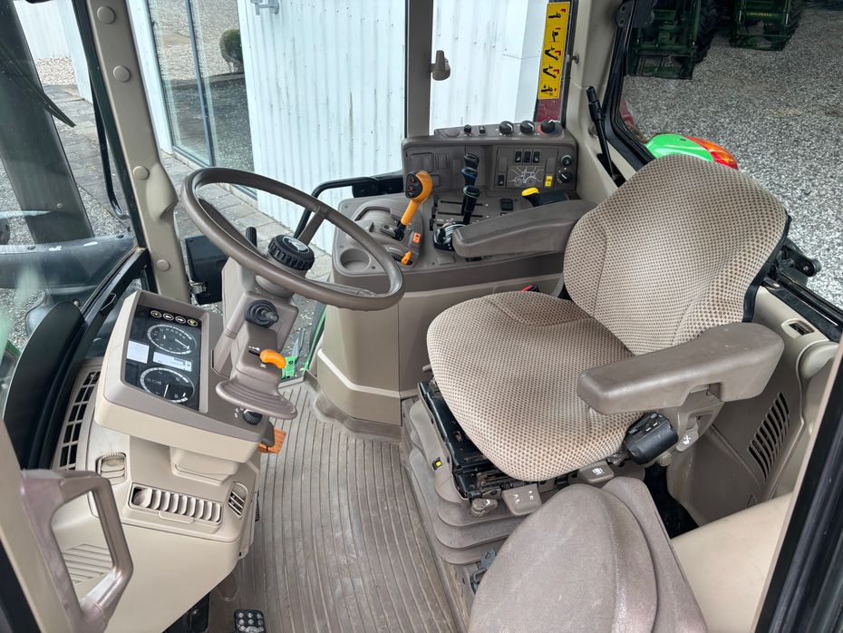 John Deere 6155M - Traktorer - Traktorer 4 wd - 17