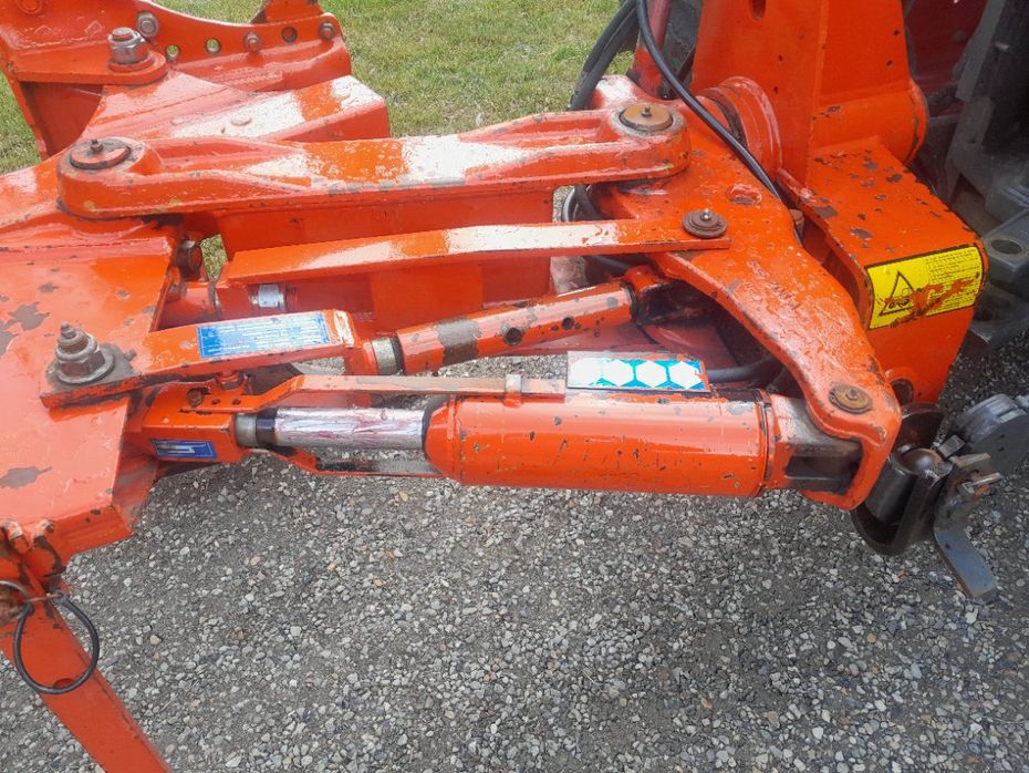 Kuhn Kuhn vari-Master 120 - Plove - Vendeplove - 3