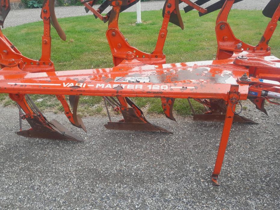 Kuhn Kuhn vari-Master 120 - Plove - Vendeplove - 2
