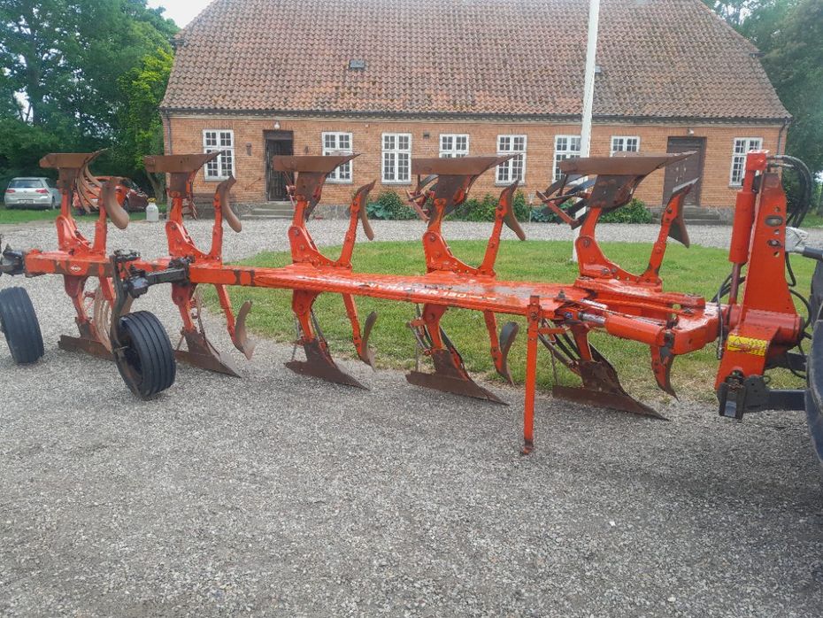 Kuhn Kuhn vari-Master 120 - Plove - Vendeplove - 1