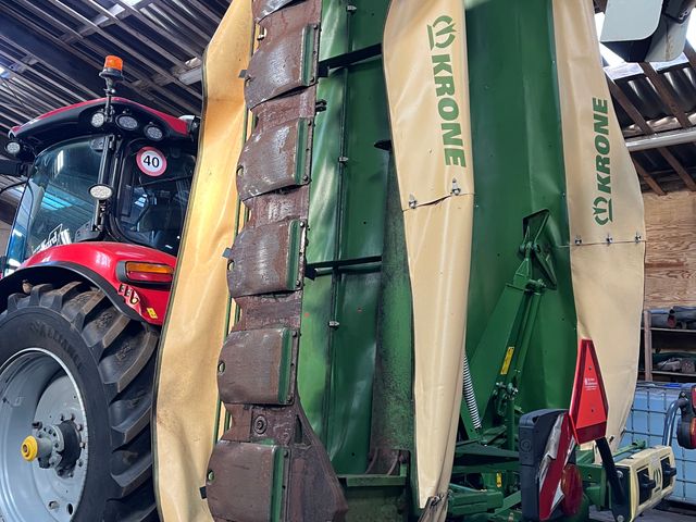 KRONE EasyCut B970