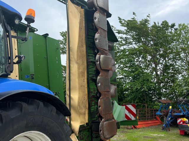 KRONE Easycut 9140 CV