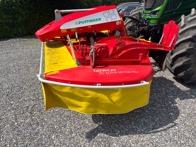 Pøttinger Novacat 351 ALPHAMOTION ED