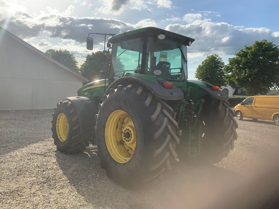 John Deere 7930 AP - Traktorer - Traktorer 4 wd - 5