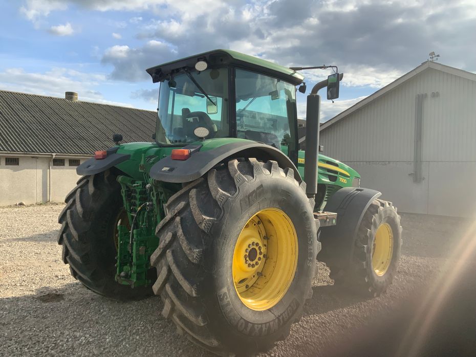 John Deere 7930 AP - Traktorer - Traktorer 4 wd - 4