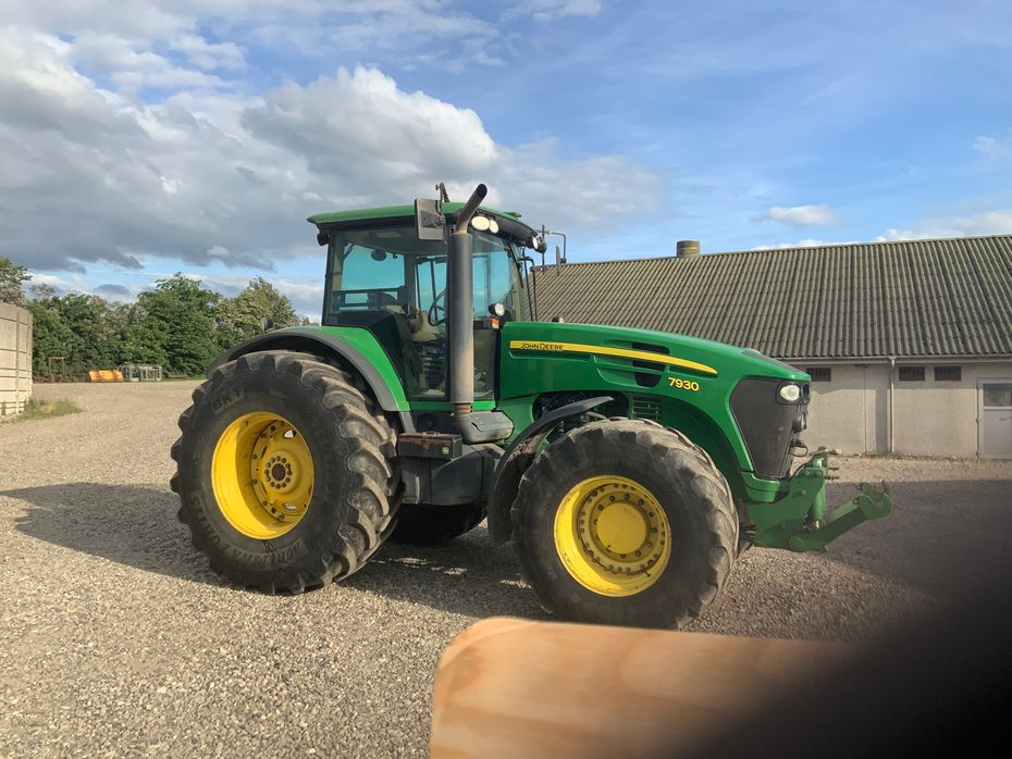 John Deere 7930 AP - Traktorer - Traktorer 4 wd - 2
